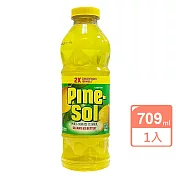 Pine-Sol濃縮2倍清潔劑709ml/24oz 檸檬香