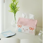 【右手超人】衛生紙套 / 蝴蝶結房子