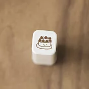 【右手超人】蛋糕／迷你印章二代