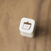 【右手超人】日曆／迷你印章二代