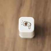 【右手超人】擴音器／迷你印章二代