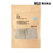 【MUJI 無印良品】冷泡茶 白茶３０ｇ（６ｇ×５入）