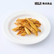【MUJI 無印良品】無添加 烏香芒果乾８０ｇ
