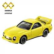 【日本正版授權】TOMICA PREMIUM 無極限 12 頭文字D RX-7 高橋啟介 多美小汽車