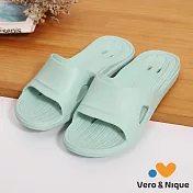 維諾妮卡 專利首創動態氣流家居鞋 薄荷綠SS