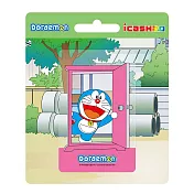 哆啦A夢秘密道具-任意門/穿透環 icash2.0 任意門