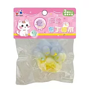 樂彩森林 療癒捏捏樂-流體布丁貓爪(混色)