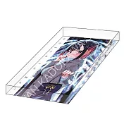 志乃與戀(原作) 壓克力飾牌 B