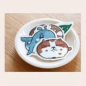 多功能天然木漿洗滌棉(6款入)