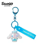 【日本正版授權】三麗鷗 水手服造型 鑰匙圈 吊飾/包包吊飾 - 大耳狗