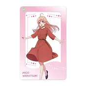 魔女守護者 《若月妮可》透明一卡通