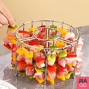 JIAGO 氣炸鍋專用不銹鋼烤架