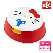 日本LEC Hello Kitty純水99.9%盒裝濕紙巾