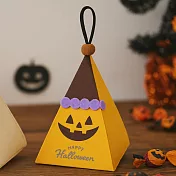 【日本Green House】Halloween萬聖節 萬用小物掛飾收納盒 ‧ 南瓜