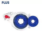 (盒裝10入)PLUS TG-611豆豆貼SPIN ECO替帶