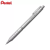 (限量送福氣包2包)PENTEL ORENZ AT按一下自動鉛筆0.5 銀桿