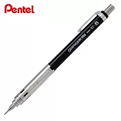 (限量送福氣包)PENTEL GRAPHGEAR 300 製圖鉛筆0.5 黑