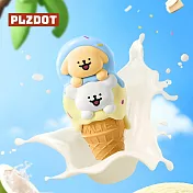 Maltese線條小狗 夏日冰淇淋系列迷你盲盒 (單入隨機款)