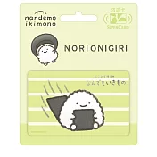 朗萌綺盟系列Supercard悠遊卡 海苔飯糰【受託代銷】