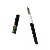 水仙狸奴鋼筆(黑)【受託代銷】