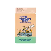 TRC Traveler’s Notebook 2026 資料夾(限定)- PA尺寸