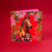 島民萬用卡/馬到成功 紅