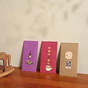 《歲時祝福》藝術萬用紅包袋組（3款式／共6枚）