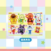 sun-star 麵包超人拼圖8片 經典角色