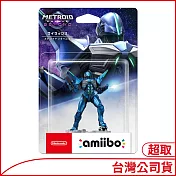 【任天堂 Nintendo】amiibo 賽拉克斯【密特羅德 究極4】（密特羅德系列）