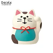 【DECOLE】concombre FUKU福MONO 豆福 豆福招財花斑貓