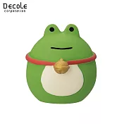 【DECOLE】concombre FUKU福MONO 豆福 豆福招福小青蛙