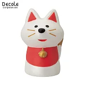 【DECOLE】concombre FUKU福MONO 豆福 豆福白狐守護