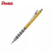 (限量送福氣包2包)PENTEL GRAPHGEAR 1000 製圖鉛筆 黃