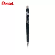 (限量送福氣包)PENTEL XP205製圖鉛筆0.5黑
