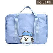 【HOUSUXI舒希】史努比系列-折疊旅行袋-A3(任選) 歐拉夫