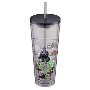 [星巴克]24OZ萬聖夜光TOGO冷水杯