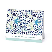 【日本A.P.J】2026 點與線模樣製作所桌曆