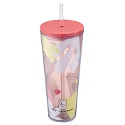 [星巴克]24OZmiffy70 TOGO冷水杯