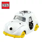 【日本正版授權】Dream TOMICA 史努比 75周年 抽抽樂 - B款