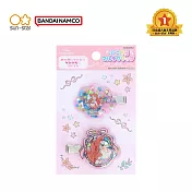sun-star 迪士尼系列 星閃多功能造型夾 小美人魚
