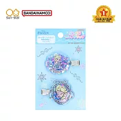 sun-star 迪士尼系列 星閃多功能造型夾 冰雪奇緣