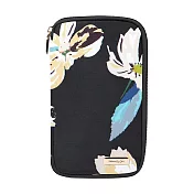 《TRAVELON》多功能旅遊護照包(花卉) | RFID防盜護照包 護照套