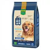 寶多福健康犬餐熟齡犬配方袋15kg 藍色