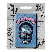 三麗鷗街頭風SUPERCARD悠遊卡 人魚漢頓【受託代銷】