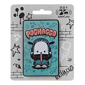 三麗鷗街頭風SUPERCARD悠遊卡 帕恰狗【受託代銷】