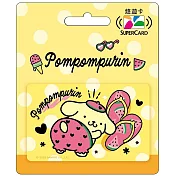 三麗鷗好吃西瓜SUPERCARD悠遊卡 布丁狗【受託代銷】