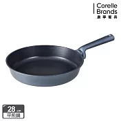 【美國康寧】Snapware WORLD KITCHEN 藍寶石鑄造不沾鍋28cm平煎鍋