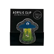 【日本Green Flash】神秘目擊！未確認生物系列 壓克力夾 ‧ 幽浮