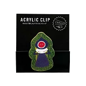 【日本Green Flash】神秘目擊！未確認生物系列 壓克力夾 ‧ 弗拉特伍茲怪物