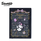 【日本正版授權】酷洛米 2026手帳本 日本製 庫洛米/Kuromi